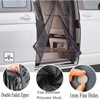 Eysbiy Magnetic Van Bug Screen Nets for Transit, Sprinter, RAM