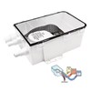 SAILINGFLO Marine Shower Sump Pump Kit System Drain Box-12V 750GPH