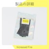 Micro Doll Clothes Fasteners, 5 Pieces, 2.8 inches (7 cm),