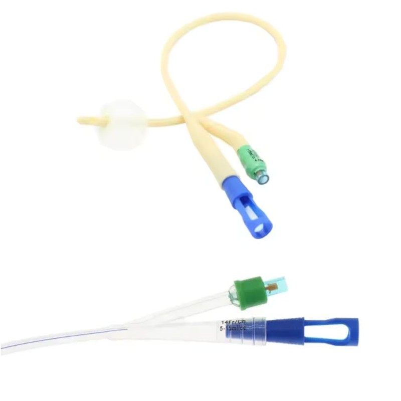 10 Sets Catheter Plugs - Individually Sterile Package Catheter Plug