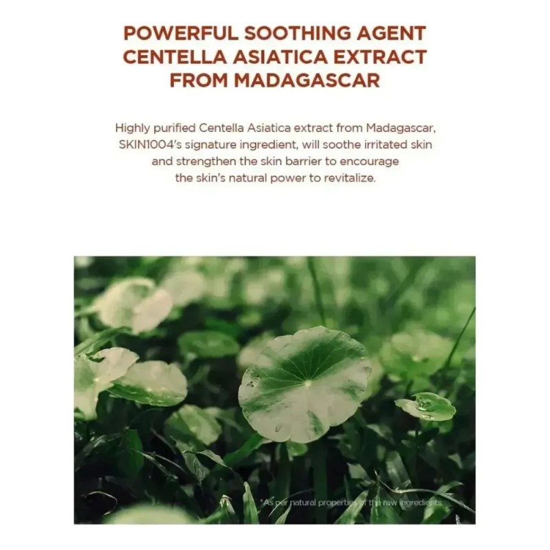 * Mascarilla Arcilla Poros Sk1004 Con Centella Moisture