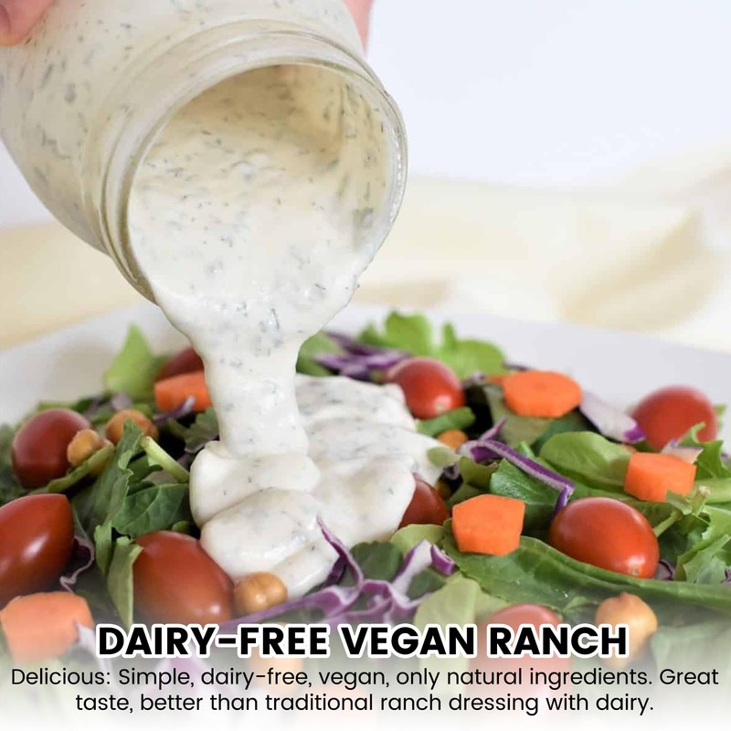Dairy Free Ranch Mix by Farrell Specialty Foods – Dairy,