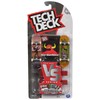 Tech Deck, Plan B Skateboards Versus Series, Collectible Fingerboard 2-Pack