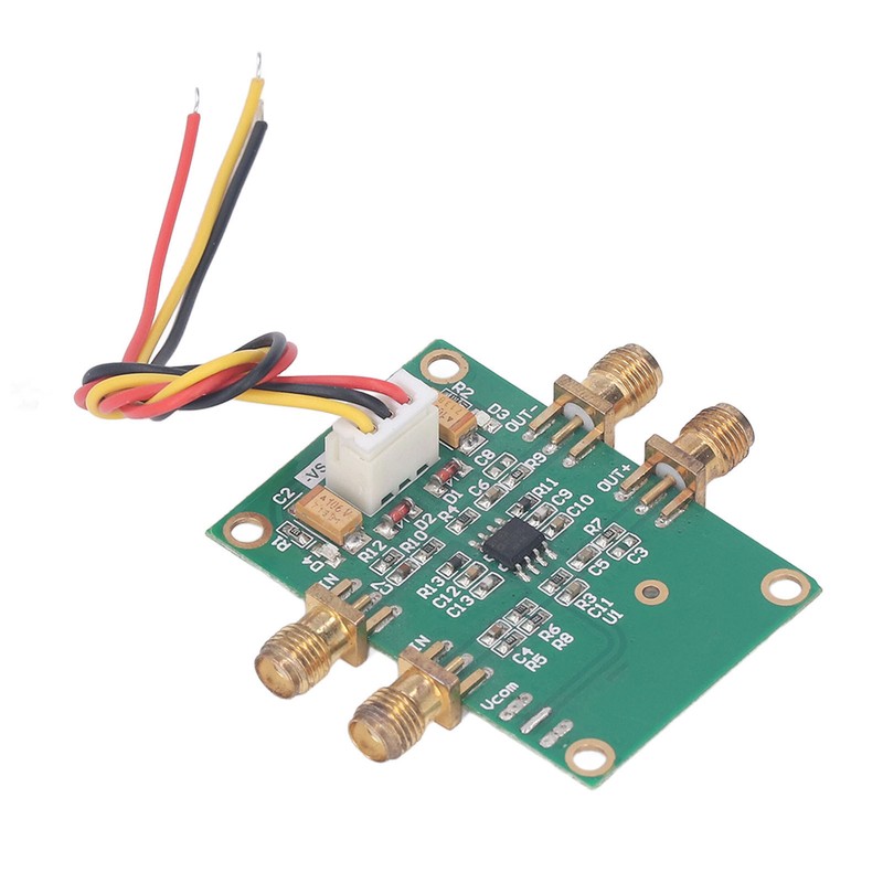 AD8138 RF Logarithmic Detector Stable Adjustable Low Distortion High Bandwidth