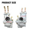 Anxingo Carburetor Kit with Fuel Filter Spark Plug Replacement for