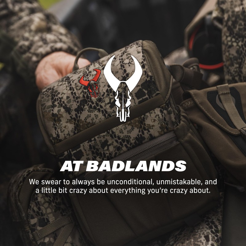 Badlands RF Mag Case, Mud