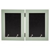 inspire By Hampton PALOMA Hinged Double - 4x6 (10x15cm) Sage