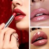 - Lápiz Labial Hidratante En Forma De Corazón Pearl Shimmer