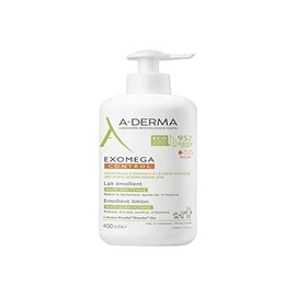 A-Derma Exomega Control Milk Emollient 400 ml