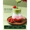 Viberon Té Verde Matcha Ceremonial Orgánico Viberon En Polvo