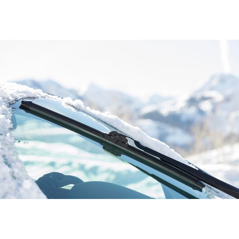 Rain-X 830126 Silicone Endura Wiper Blades, 26 Inch Windshield Wipers