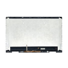 LCDOLED Replacement for HP Envy x360 13-ay0055cl 13-ay1035nr 13-ay0010nr 13-ay0021nr 13-ay0037nr 13.3 inches FHD 1080P IPS LCD Display Touch Screen Digitizer Assembly Bezel with Touch Control Board