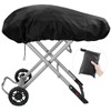 Grill Cover for Weber Traveler Portable Gas Grill 9010001,Weber Traveler