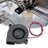 DC 24V Brushless Blower Cooling Fan 50x50x15mm Replacement for Ender