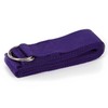 Vivva Yoga Strap for Stretching Yoga Strap Stretch Bands for