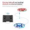 Flying Toys Drone with LED Light Remote Control Hand Drone