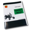 Oliver 1755 Tractor Owners Operators Manual Maintenance
