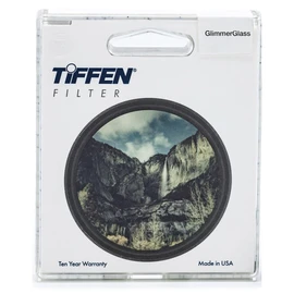 Tiffen 77mm Glimmerglass 1/4 Filter