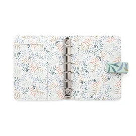Filofax Botanical Pocket Organiser Mint