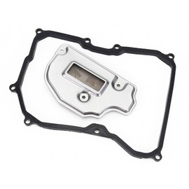 TF60SN 09G Transmission Solenoid Kit Filter Gasket Kit for 2005-2010 Jetta 2.5L, Fits for 2006-2017 Beetle 2.5L, Replace OE TF60SN 09G 09G321370 09G325429A