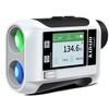 KADAIO Golf Rangefinder, Laser Distance Meter, 874 yd Compatible, LCD