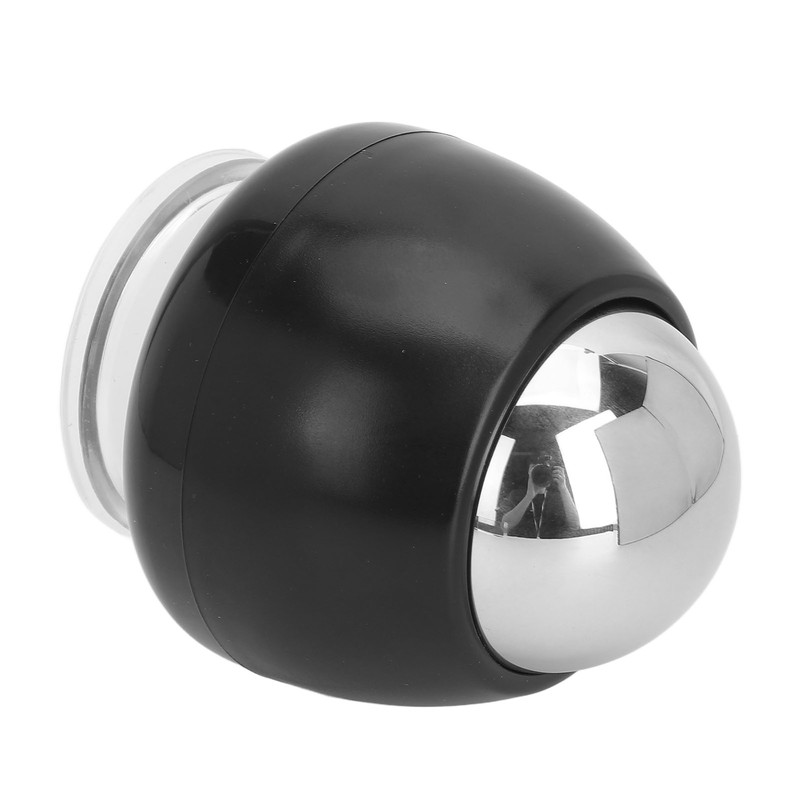 Massage Ball with Suction Cup Hands Free Stainless Steel Mountable