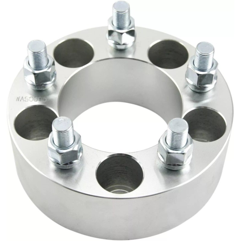 Spacer Experts 5x5.5 to 5x5.5 Wheel Spacers 3" Inch 1/2x20