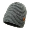 TOP-EX XL/XXL 100% 100% Merino Wool Beanie for Men &