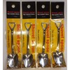 Burger King "At the Top and a Spoon and in the same Design Scoop Coffee Spoon Set of 4 