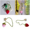 Sweet Fruit Form Curtain Tieback Thread Yarn Customes Room Accent
