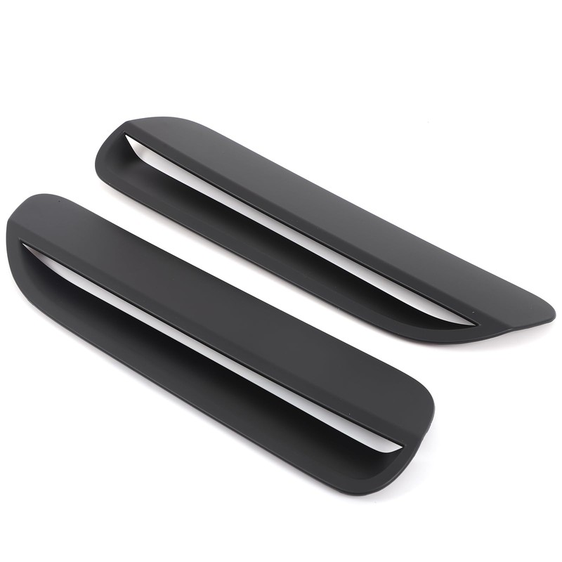 TOYCIDFG Engine Hood Air Outlet Vent Frame Cover Trim Compatible