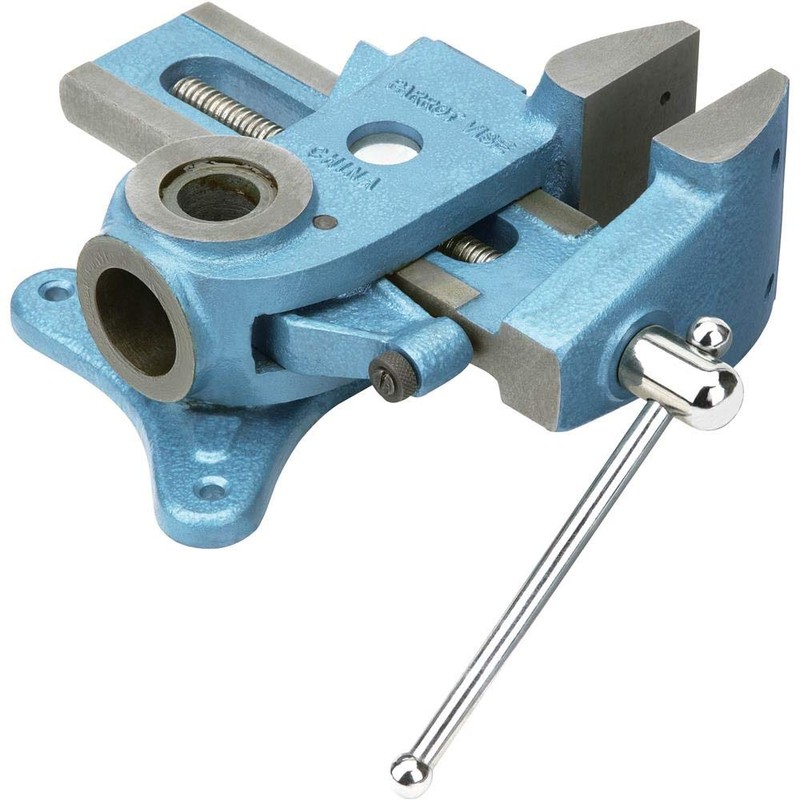 Shop Fox D3125 Parrot Vise