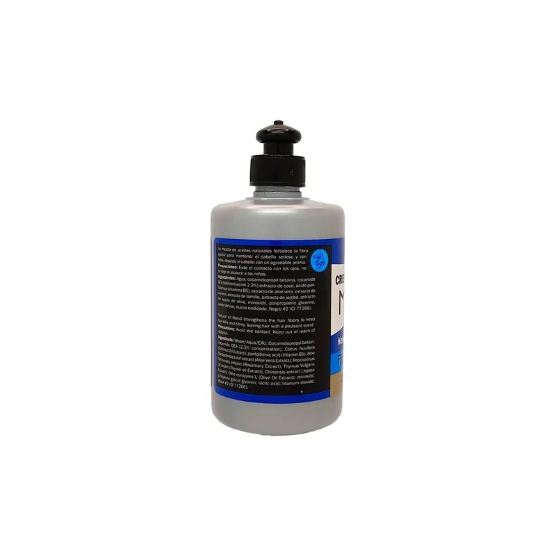 Kit Shampoo Incredible + Crema Peinar Anti Caida Sin Sal