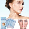 5 x 12 pieces active collagen face silk thread, collagen