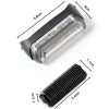Unbranded 20B 10B Replacement For Braun Foil & Cutter Cassette