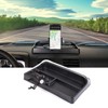 PIUGILH Fit for H3 Phone Holder Multi-Functional Phone Mount Center