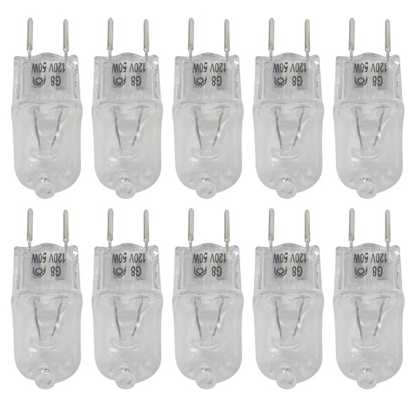 New Performance 10x Light Bulb Fit for GE Microwave Oven,