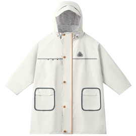 Raincoats Kids Rain Poncho Girls Boys Rain Jacket Toddler Waterproof Poncho Magic Color-Changing Kids'Rain Wear XL Size 10-12 Years