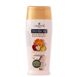 Lavante Paris Intibon (Intimate Soap) Delicate Freshness Femenine Cleanser Calendula | Jabon Intimo Mujer de Uso Diario Prevenir Flujo y Malos Olores 7.4 Oz - 210 Gr (Vinager Apple | Manzana Vinagre)