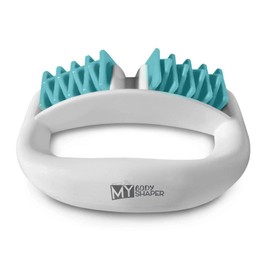 MY Body SHAPER - das Cellulite Massage GerÃ¤t gegen Orangenhaut. Turkis