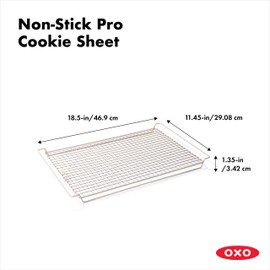 OXO Good Grips Non-Stick Pro Cooling Rack and Baking Rack