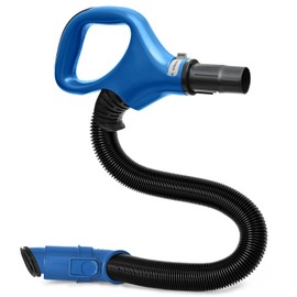 ZU560 Replacement Hose Handle for fit Shark Navigator Rotator Lift-Away ZU560 Blue, ZU560 ZU561,ZU562,UV725 Gray,UV650,CU520 Upright Vacuum Replacement Hose handle