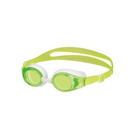 View V710J LG Swimming Goggles for Children Ages 4-9, Antibacterial Model with Anti-Fog Function, Made in Japan