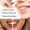 10 Pcs Angle Interdental Brushes, Angled Dental Brush for Teeth