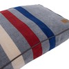 PENDLETON Fleece Napper Dog Bed - Los Ojos, M
