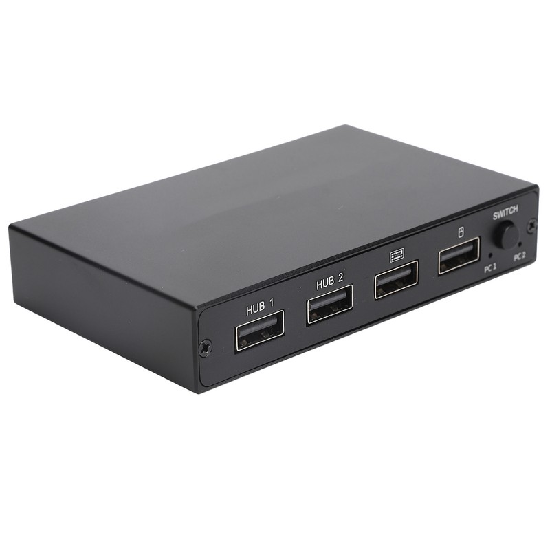 2 in 1 Out Switch High Definition Multimedia Interface Signal