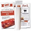 UMAi Dry Charcuterie Kit, Dry Curing Meat Kit Incl. 3