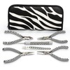 The Beadsmith Zebra Print Tool Kit – 6 Pieces: Chain,