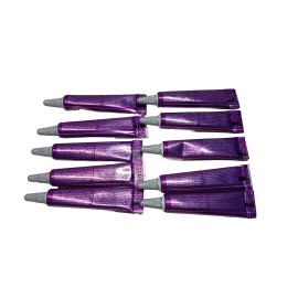 L'Oréal  10 tubes Loreal Feria COLOR BOOSTER for VIOLETS purple hair .12oz / 3.5ml NEW