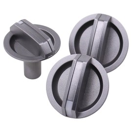 HouYeen Central and Left and Right Heater Fan Control Knob Switch for Ma-zda B Series BT 50 B2500 For-d Ranger